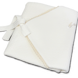 LATTE BABY BLANKET SAC (OS)
