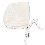 LATTE BABY HAT (3M-6M)