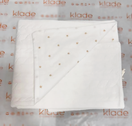 LATTE BABY STAR BLANKET (OS)