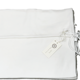 LATTE BABY TIE BLANKET NO PAD (OS)