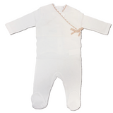 LA MASCOT FOOTIE (1M-6M)