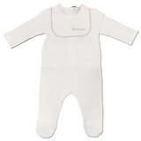 LA MASCOT FOOTIE (1M-6M)