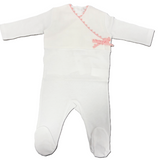 LA MASCOT FOOTIE (1M-6M)