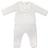LA MASCOT FOOTIE (1M-6M)