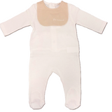 LA MASCOT FOOTIE (1M-6M)