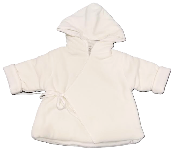 LA MASCOT JACKET (3M-9M)