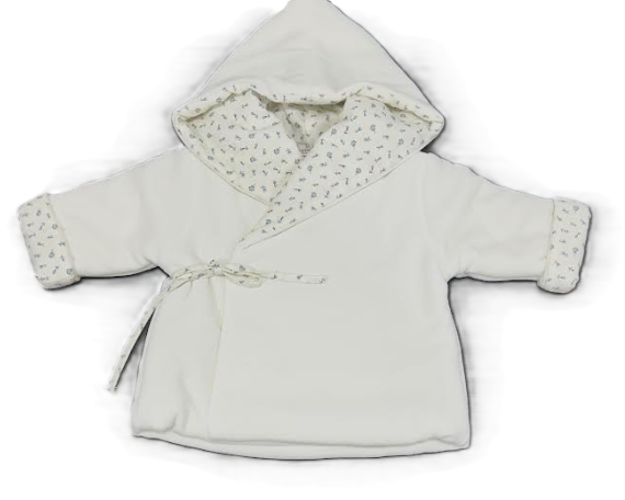 LA MASCOT JACKET (3M-12M)