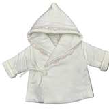 LA MASCOT JACKET W/BONNET (3M-9M)