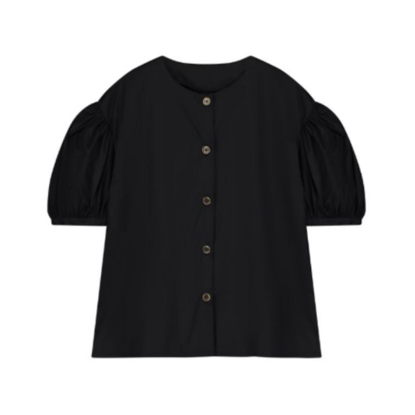 LITTLE CREATIVE COTTON BALLON SHIRT (XS-M) - Klade Children's Boutique