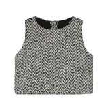LITTLE CREATIVE HOLM TOP (10-M)