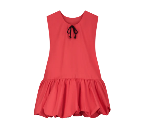 LITTLE CREATIVE BUBBLE APRON DRESS (2-9Y) - Klade Children's Boutique