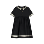 LITTLE CREATIVE SAILOR DRESS (2-12Y) - Klade Children's Boutique
