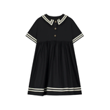 LITTLE CREATIVE SAILOR DRESS (2-12Y) - Klade Children's Boutique