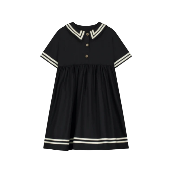 LITTLE CREATIVE SAILOR DRESS (2-12Y) - Klade Children's Boutique