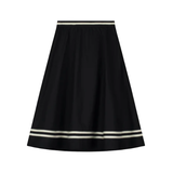 LITTLE CREATIVE SAILOR SKIRT (12-M) - Klade Children's Boutique