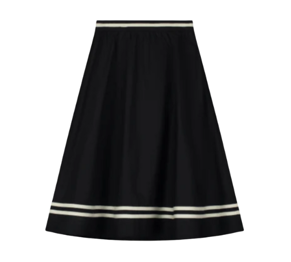 LITTLE CREATIVE SAILOR SKIRT (12-M) - Klade Children's Boutique