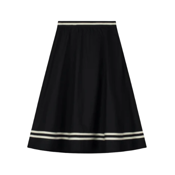 LITTLE CREATIVE SAILOR SKIRT (12-M) - Klade Children's Boutique