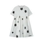 LITTLE CREATIVE CORAL REEF DRESS (2-XS) - Klade Children's Boutique
