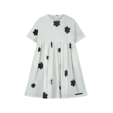 LITTLE CREATIVE CORAL REEF DRESS (2-XS) - Klade Children's Boutique