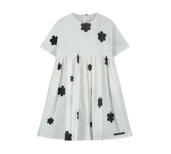 LITTLE CREATIVE CORAL REEF DRESS (2-XS) - Klade Children's Boutique