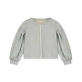 LITTLE CREATIVE RAW EDGE BALLON SWEATSHIRT (XS-M) - Klade Children's Boutique