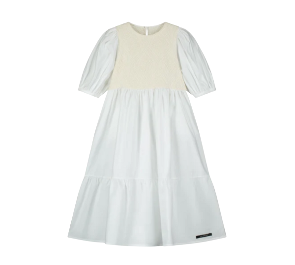 LITTLE CREATIVE ICONIC DRESS (2-S) - Klade Children's Boutique