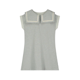 LITTLE CREATIVE WANDER SWEAT DRESS (2-11Y) - Klade Children's Boutique