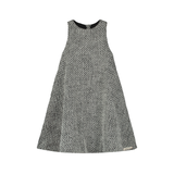 LITTLE CREATIVE HOLM APRON DRESS (2-S)