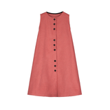 LITTLE CREATIVE DAGNY APRON DRESS (2-12Y)