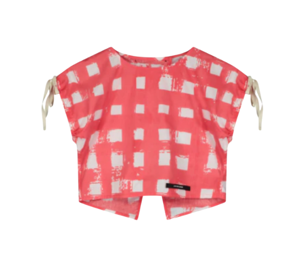 LITTLE CREATIVE ATLANTIC TOP (12-M) - Klade Children's Boutique