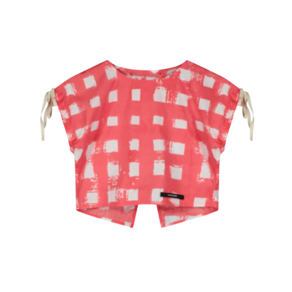 LITTLE CREATIVE ATLANTIC TOP (12-M) - Klade Children's Boutique
