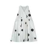 LITTLE CREATIVE CORAL REEF APRON DRESS(6-S) - Klade Children's Boutique