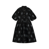 LITTLE CREATIVE LILLY PLEATED DRESS(10-M)