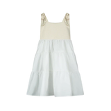 LITTLE CREATIVE ICONIC STRAP DRESS (2-9Y) - Klade Children's Boutique