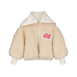 LITTLE CREATIVE POLAR BOMBER JACKET (6-M)