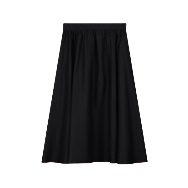 LITTLE CREATIVE BLACK SKIRT (XS-M) - Klade Children's Boutique