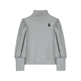 LITTLE CREATIVE NIKKI TURTLENECK TOP (12-M)