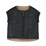 LCF WIND PADDED VEST (10-M)