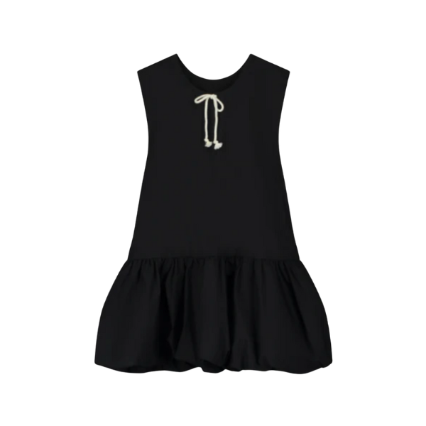 LITTLE CREATIVE BUBBLE APRON DRESS (2-11Y) - Klade Children's Boutique