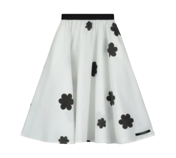 LITTLE CREATIVE CORAL REEF SKIRT (12-M) - Klade Children's Boutique