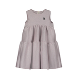 LITTLE CREATIVE DOLL APRON DRESS (2-S)