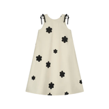 LITTLE CREATIVE CANVAS CORAL REEF APRON DRESS(2-M) - Klade Children's Boutique