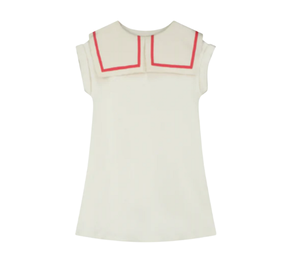 LITTLE CREATIVE ODISSEY SWEAT DRESS (2-11Y) - Klade Children's Boutique
