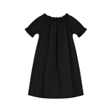 LITTLE CREATIVE SEA DRESS (2-XS) - Klade Children's Boutique