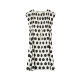 LITTLE CREATIVE POLKA DOT TUNIC DRESS (S-L)