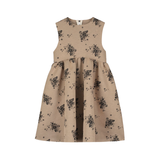 LITTLE CREATIVE ROSA DRESS (2-12Y)