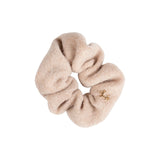 LIMITED EDITION BRUSHED WOOL SCRUNCHIE