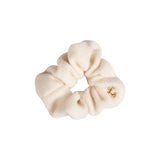 LIMITED EDITION BRUSHED WOOL SCRUNCHIE