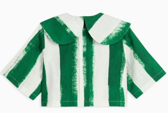 WOLF & RITA LEONILDE BLOUSE (10-16Y)