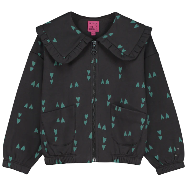 LETTER TO THE WORLD CHLOE JACKET (2-13Y)